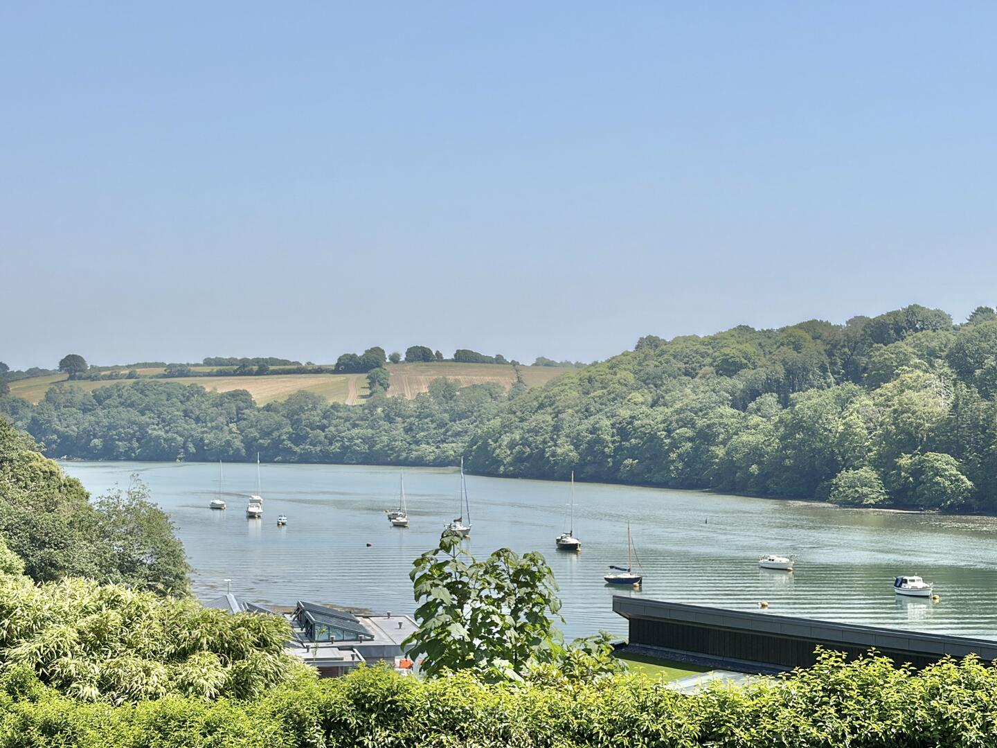 Bar Meadows, Malpas, Truro